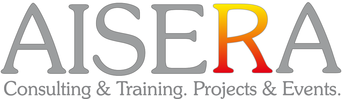 AISERA logotipas